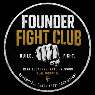 Founder Fight Club Logo